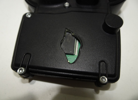 Tacho-set BMW F 800 R