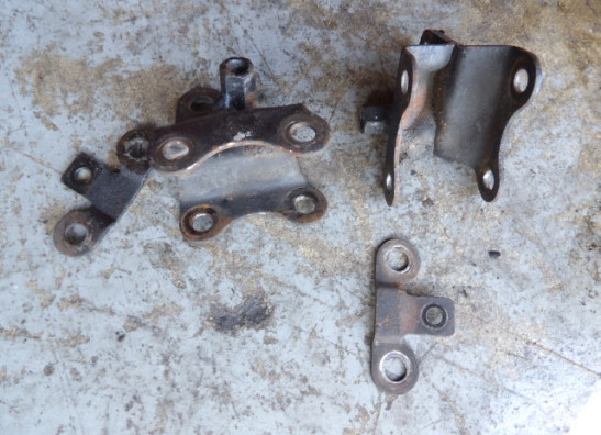 Engine Yamaha XS 1100