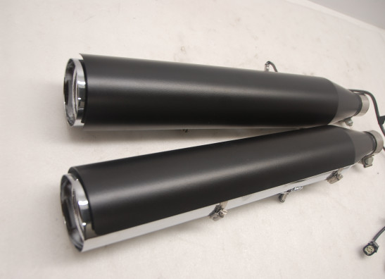 Muffler Harley Davidson Softtail
