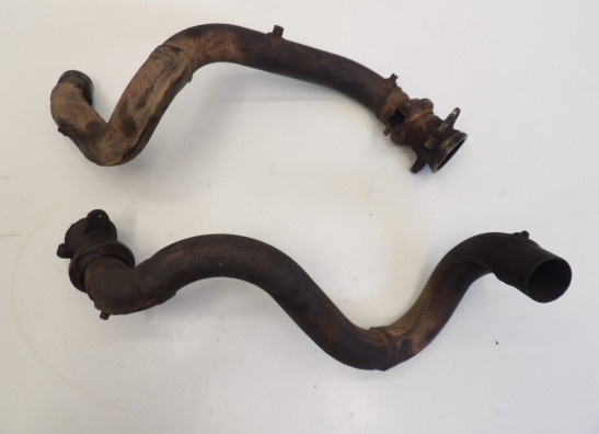 Auspuff-Krummer Yamaha V max