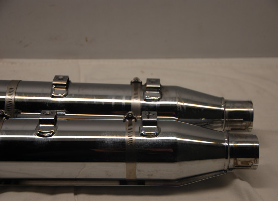 Auspuff Harley Davidson Sportster