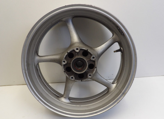 Achtervelg Yamaha FZ6