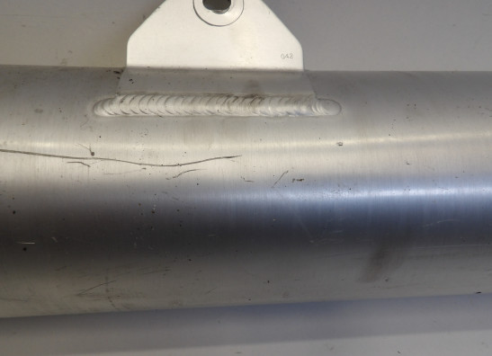 Uitlaat Suzuki GSX R 750