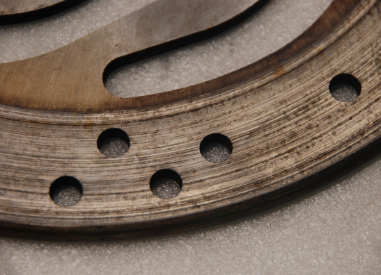 Achterremschijf Harley Davidson Softtail