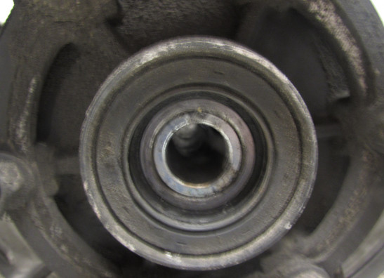 Achterwiel compleet Yamaha Tracer 900