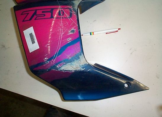 Linker zijkuip Yamaha Overige Yamaha