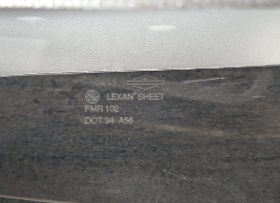 Windschild Harley Davidson FLSTC Heritage Softail Classic