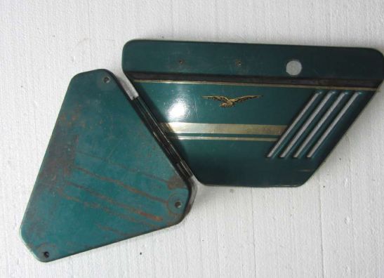 Rechter zijkuip klein Moto Guzzi Overige Moto Guzzi