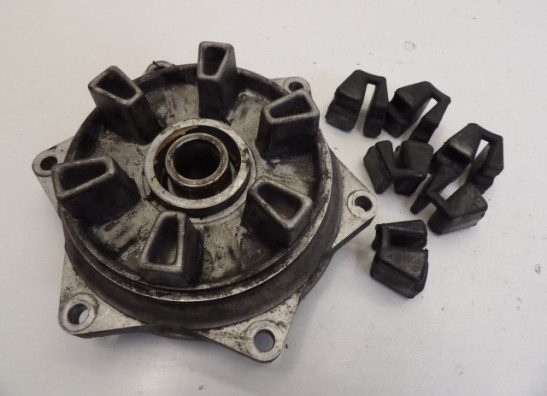 Tandwieldrager Suzuki XF 650 Freewind