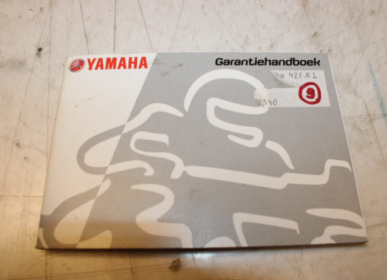 Manuel Yamaha YZF R1