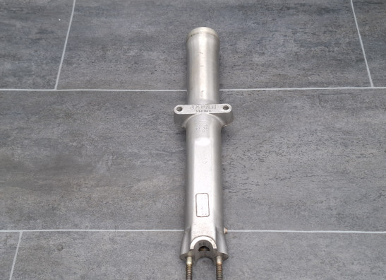 Voorpoot rechts onder Harley Davidson FXDWG Dyna Wide Glide