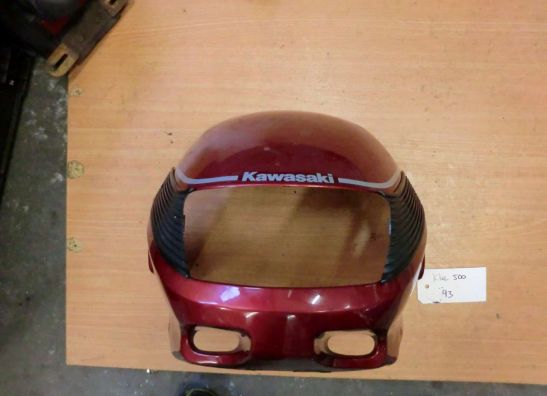 Cowl upper front Kawasaki KLE 500 1992-2003