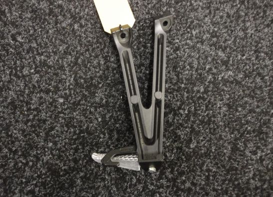 Duo voetsteun links Suzuki GSX R 600