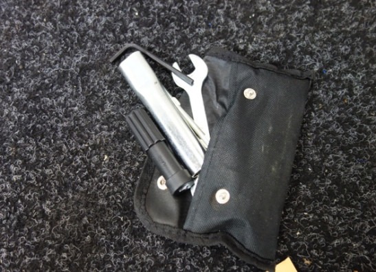 Bordwerkzeug Kawasaki Z 650