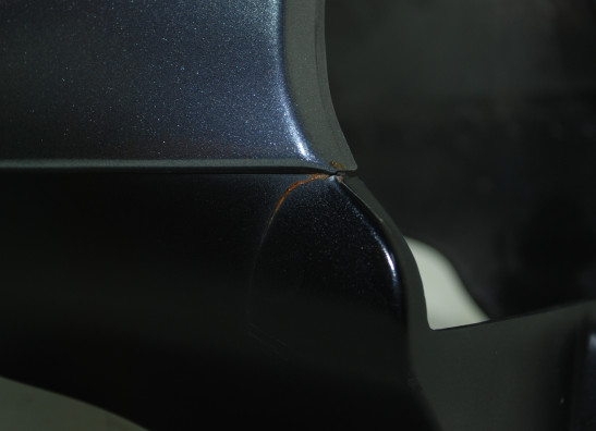 Heck Suzuki GSX F 1100