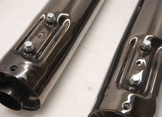 Uitlaat Harley Davidson Touring FL