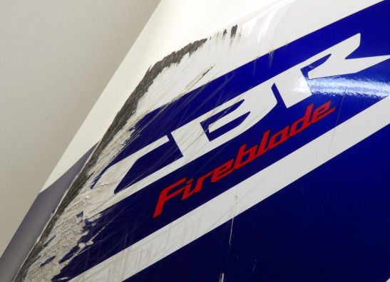 Rechter zijkuip Honda CBR Fireblade