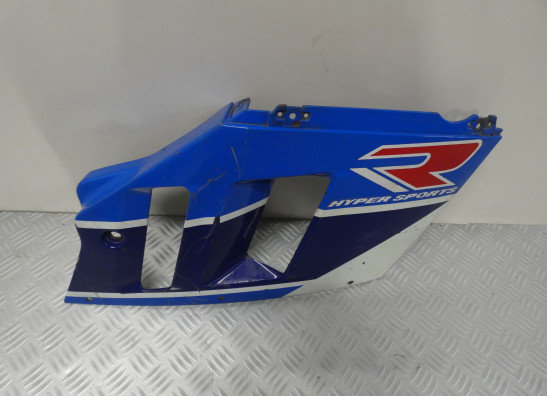 Rechter zijkuip klein Suzuki GSX R 750