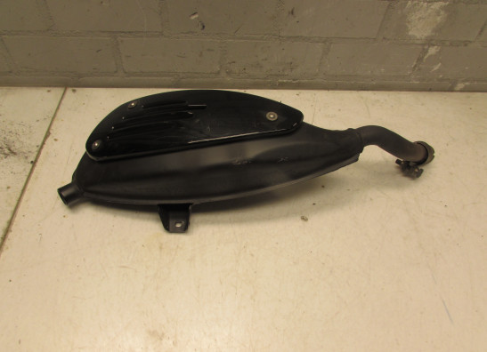 Auspuff Vespa Gts 300