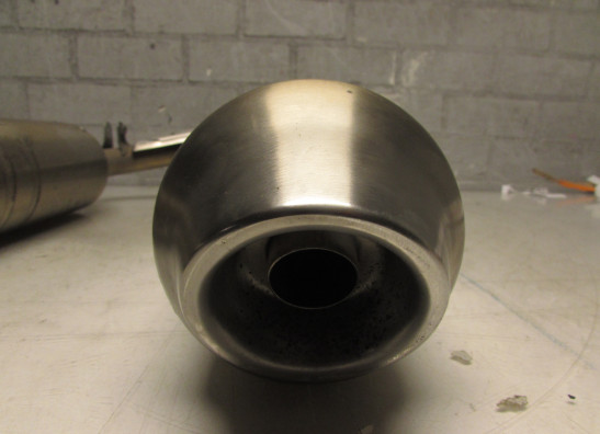 Auspuff KTM 990 SM + SMT