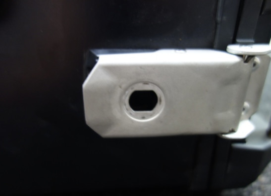 Kofferset Suzuki DL 800 V STROM