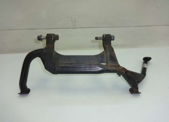 Standaard Suzuki Burgman 400