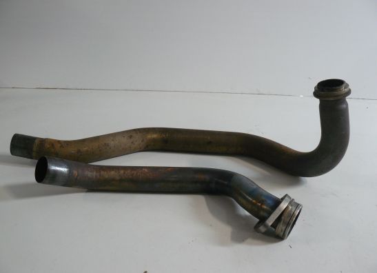 Uitlaatbochten Aprilia Mana 850