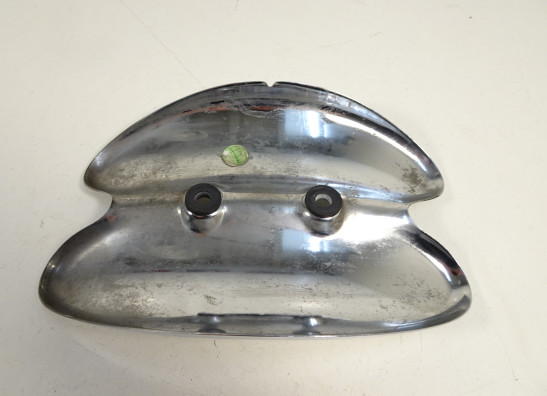 Uitlaatbochten Triumph scrambler 900