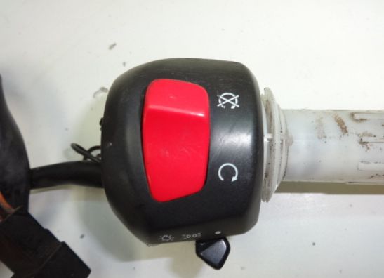 Lenkerschalter rechts Suzuki GSX R 750