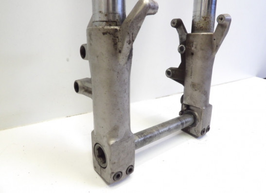 Front pipes complete Kawasaki ZXR 750