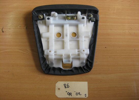 Buddy zadel Yamaha YZF R6