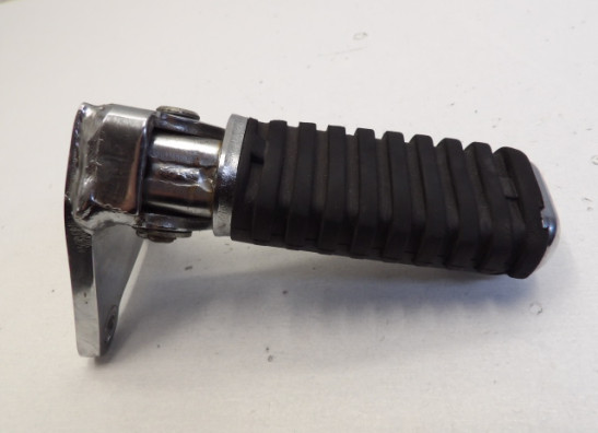 Main step holder right Honda VF 700  750 Supermagna