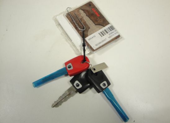 Schlosssatz Ducati Multistrada 1100