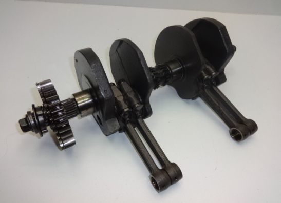 Crankshaft Honda VF 750 C Magna
