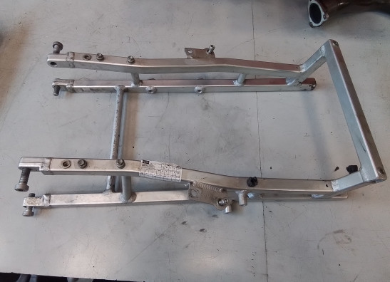 Rail Aprilia RSV 1000