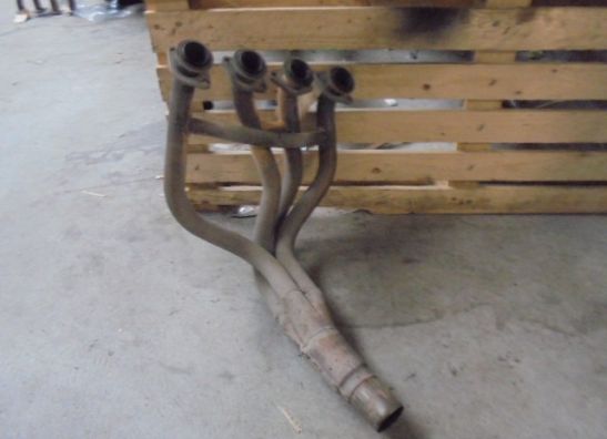 Downpipes Kawasaki Z 750