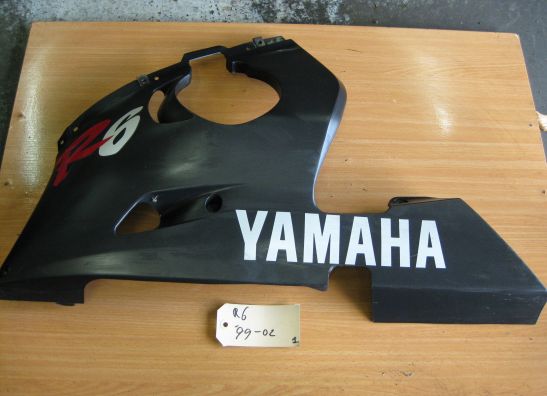 Linker onderkuip Yamaha YZF R6