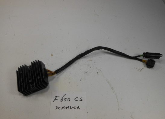 Spanningsregelaar BMW F 650 CS Scarver