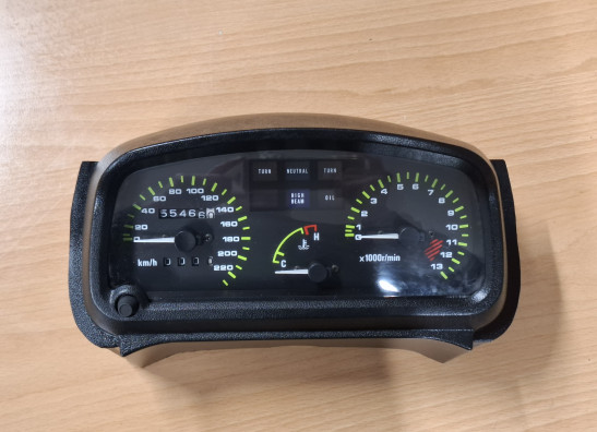 Tellerset Kawasaki GPZ 500