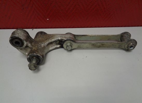 Link systeem achterveer Suzuki Burgman 400