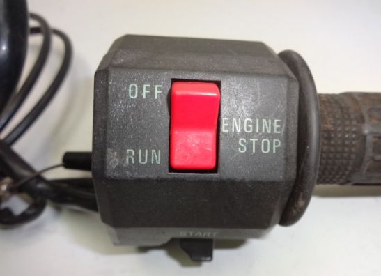 Stuurschakelaar rechts Kawasaki GPZ 500