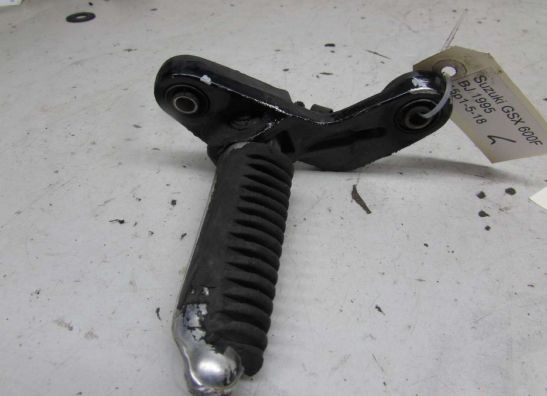 Schetsplaat links Suzuki GSX F 750