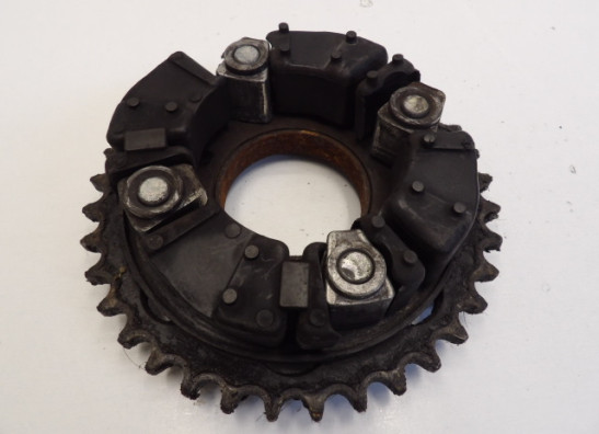 Driven flange Honda CB 400