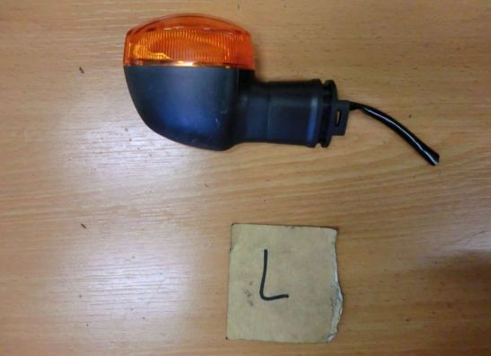 Knipperlicht links voor Yamaha YZF R6