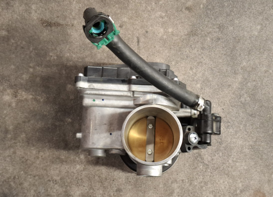 Gasklephuis Husqvarna Vitpilen 701 