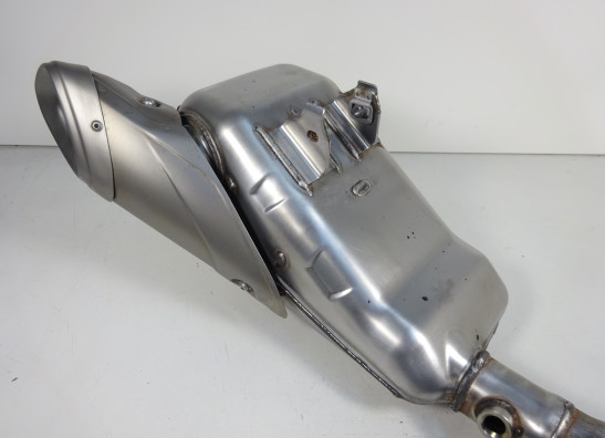 Muffler Yamaha MT 09