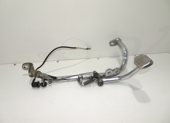 Main step holder right Yamaha XV 535 Virago