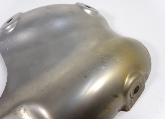 Downpipes Ducati Hypermotard 821