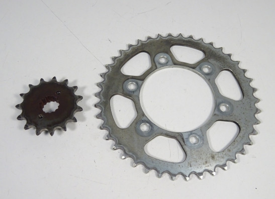 Sprocket Ducati Monster 695