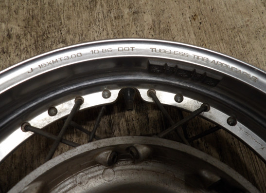 Felge hinten Honda CMX 450